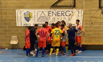 Energy Saving Futsal, dopo lo sconforto di Varese il riscatto passa da Gallarate