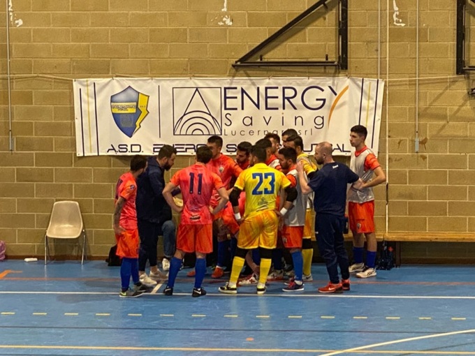 Energy Saving Futsal, dopo lo sconforto di Varese il riscatto passa da Gallarate