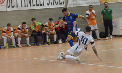 Energy Saving Futsal, contro la capolista Varese conta solo un risultato: vincere
