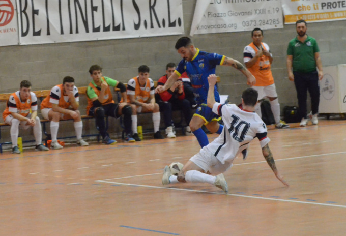 Energy Saving Futsal, contro la capolista Varese conta solo un risultato: vincere