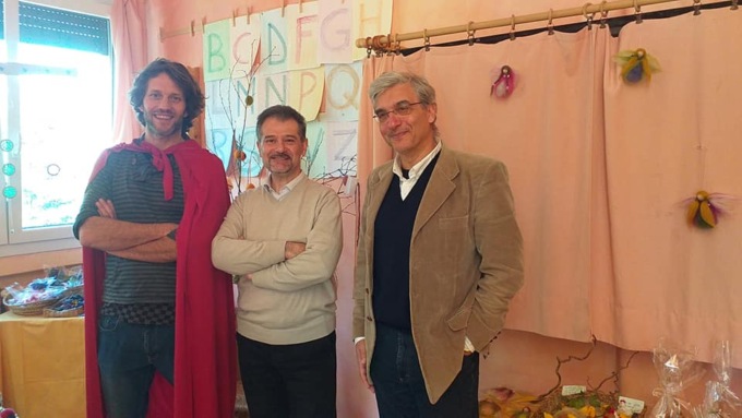 Festa di primavera alla Scuola Kore