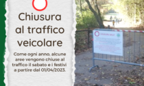 Da domani a Montevecchia cambia la viabilità