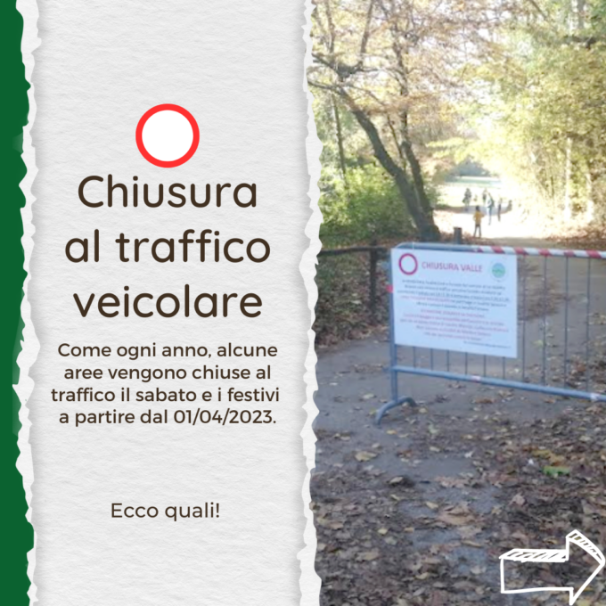 Da domani a Montevecchia cambia la viabilità