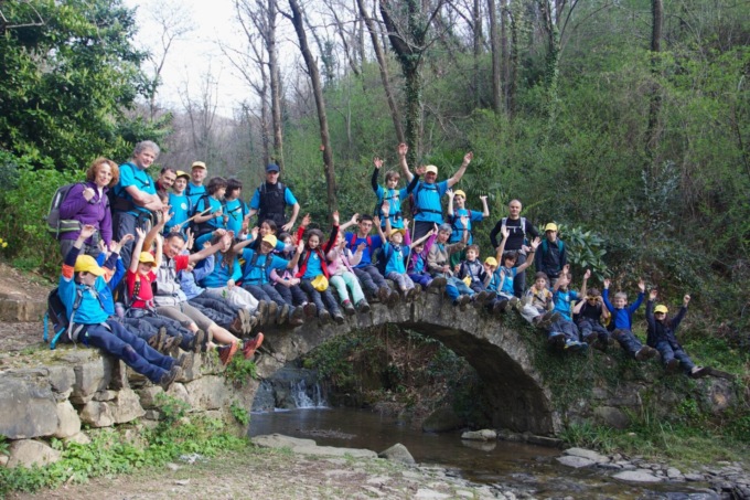 Cai Calco, al via il corso di Alpinismo giovanile 2024
