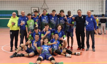 Pallavolo Missaglia: la Seconda divisione vince il derby con Merate, l'U17 regola Agliate FOTOGALLERY