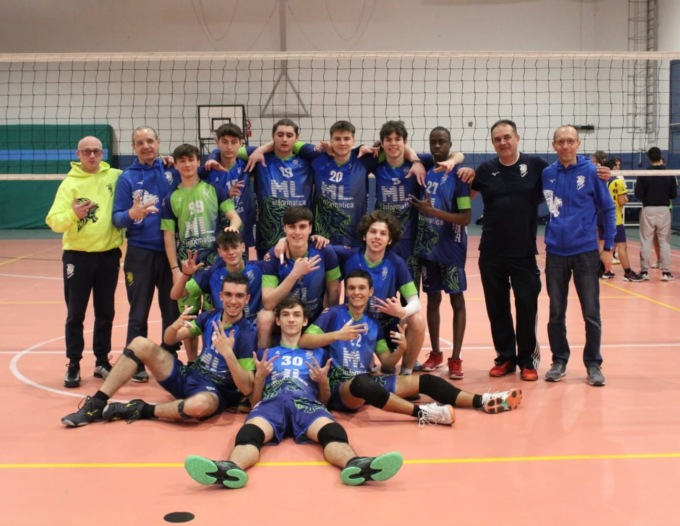 Pallavolo Missaglia: la Seconda divisione vince il derby con Merate, l’U17 regola Agliate FOTOGALLERY
