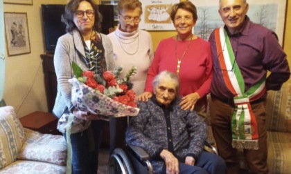 E' morta Maddalena Marchetti, aveva 109 anni