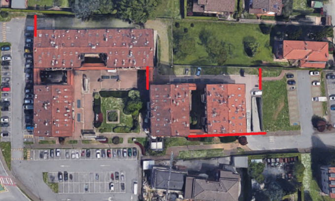 Residenti stufi dei teppisti, interviene il comune