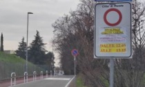 Cambia l'ordinanza in via dei Lodovichi