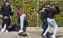 Botte a scuola, il video diventa virale