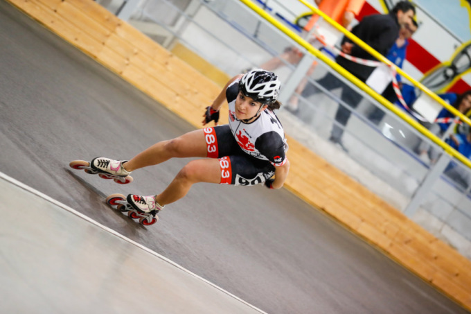 Rotellistica Roseda Merate, a Pescara il podio tricolore viene sfiorato per un pattino FOTO