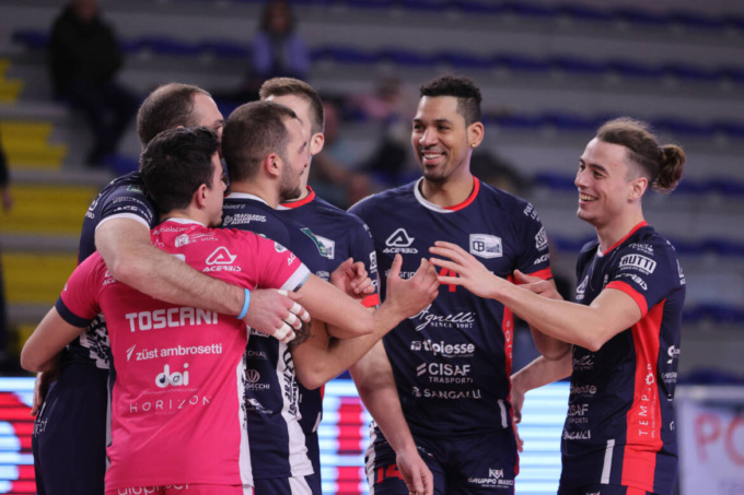 Agnelli Tipiesse, che colpo! Vittoria sul campo della vice capolista