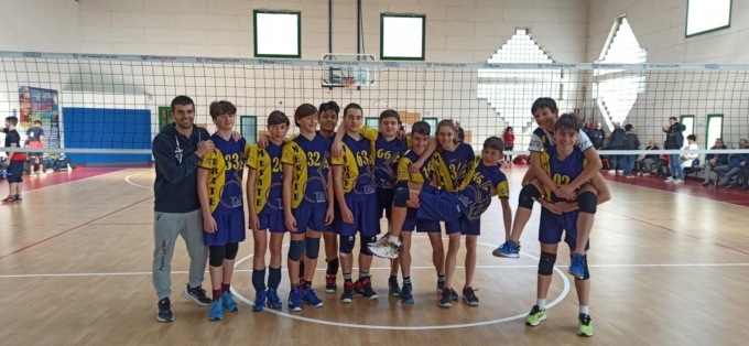 As Merate Volley: riscatto dell’Under 15 Gialla, l’U13 gioca una bella pallavolo FOTOGALLERY