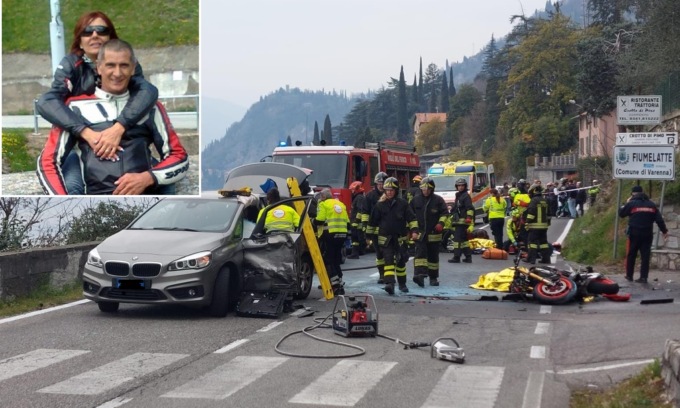 Brianza in lutto per  Francesco Panighi, vittima del tragico incidente a Varenna