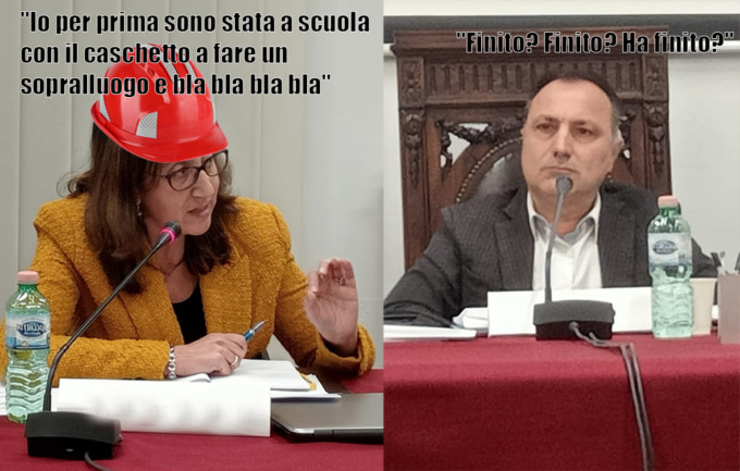 Scontro in Consiglio: botta e risposta tra sindaco e minoranza, il pubblico insorge