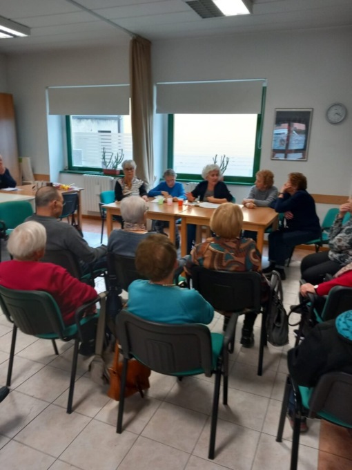 L’Associazione Degli…Anta festeggia l’8 marzo