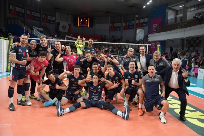 Agnelli Tipiesse, il duo Morato-Redaelli funziona: Cuneo al tappeto