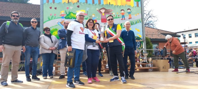 10.000 in campo per la Camminata dell’Amicizia