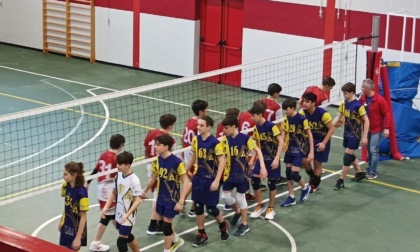 As Merate Volley: l'Under 15 concede il bis in coppa, montagne russe in Prima divisione FOTOGALLERY