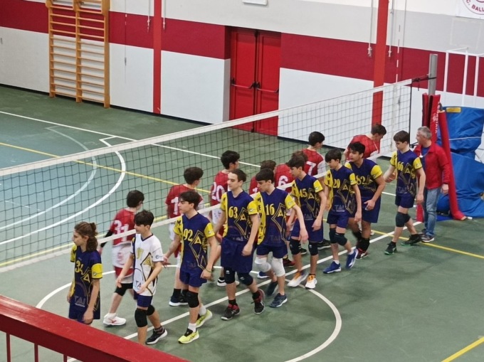 As Merate Volley: l’Under 15 concede il bis in coppa, montagne russe in Prima divisione FOTOGALLERY