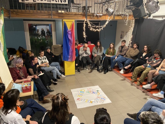 “Questione di genere” un dibattito sugli spazi sicuri