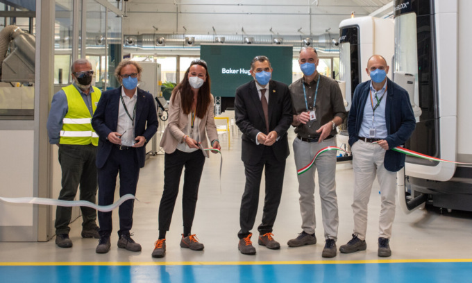 70 anni di Baker Hughes: Talamona “Innovation Hub” della Valtellina