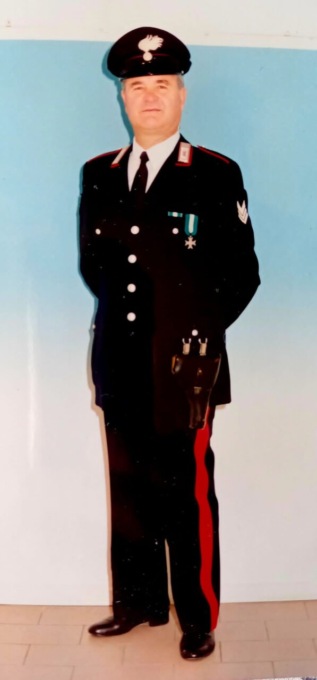 E’ morto Orlando Calò, storico comandante dei Carabinieri di Brivio