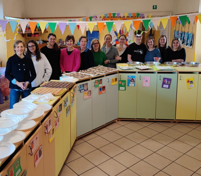 Una colazione con i figli, il regalo perfetto per i papà