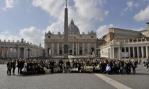 Papa Francesco incontra i devoti di Papa Giovanni XXIII