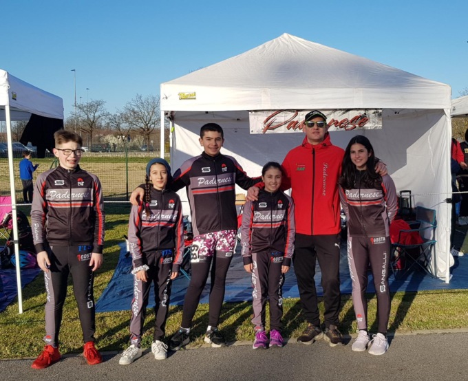 Padernese Pattinaggio, ricco bottino di medaglie ai campionati interprovinciali FOTOGALLERY