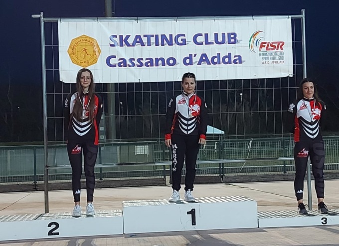 Rotellistica Roseda Merate, a Cassano d’Adda il titolo provinciale di società FOTOGALLERY