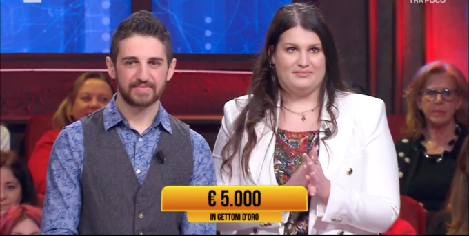 Coppia meratese in tv per i “Soliti Ignoti”