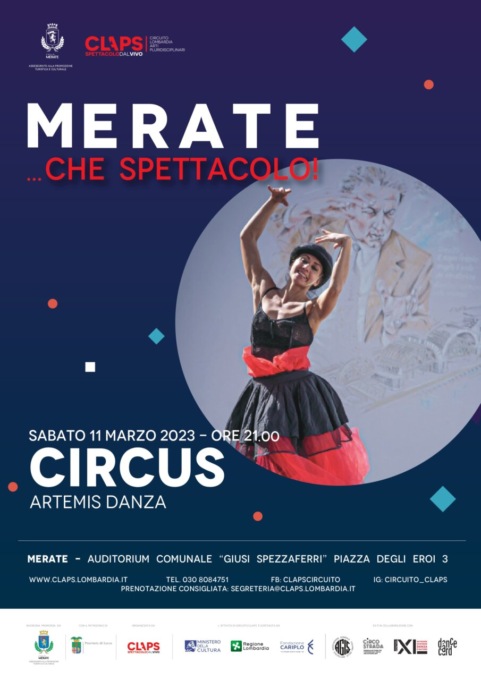 “Merate…che spettacolo!”: torna Artemis Danza