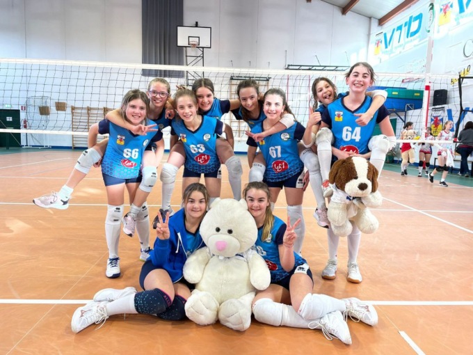 Volley Team Brianza: l’U12 vince il derby contro Lecco, l’U16 onora al massimo la stagione FOTOGALLERY