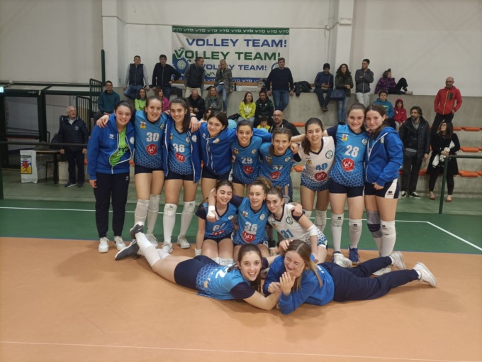 Volley Team Brianza: l’Under 14 ritrova la sua identità, l’U16 Blu fa tre su tre in una settimana FOTOGALLERY