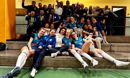 Volley Team Brianza: un tie-break epico per l'U16 Blu, l'Under 18 è tra le prime otto del comitato FOTOGALLERY