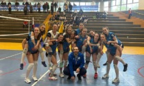Volley Team Brianza: è tempo di fase regionale per l'Under 18, che spirito l'U16 Bianca! FOTOGALLERY