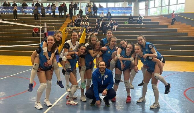 Volley Team Brianza: è tempo di fase regionale per l’Under 18, che spirito l’U16 Bianca! FOTOGALLERY