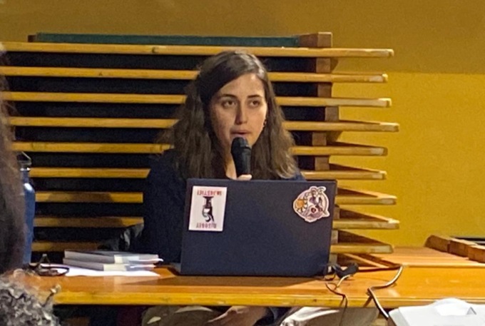 Rotte balcaniche, il racconto di Chiara Bonfanti