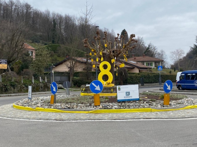 8 marzo: il sindaco Tiziana Galbusera scrive a tutte le concittadine