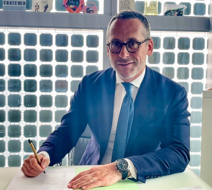 Mauro Piazza è sottosegretario all’Autonomia