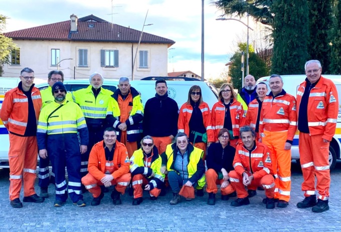 Fiumi sicuri: grande operazione a Casatenovo