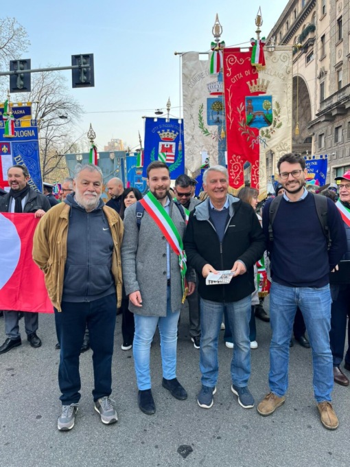 Giornata delle vittime delle mafie, la manifestazione