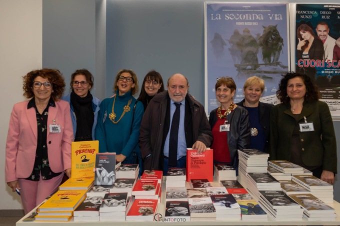 Il filosofo Umberto Galimberti ospite di Dietrolalavagna