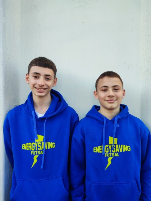 Calcio a 5, i fratelli Secchi alla conquista del Torneo delle Regioni 2023