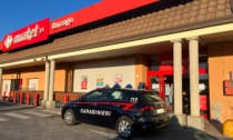 Puzza di gas, panico al supermercato