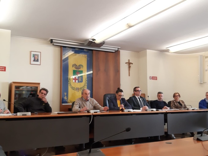 Lotta agli incendi boschivi: vasche di raccolta sui monti