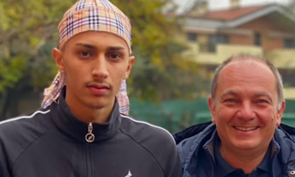 Don Burgio dedica una canzone a Baby Gang