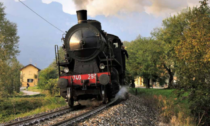 Riparte il Besanino Express: torna l'appuntamento coi treni storici