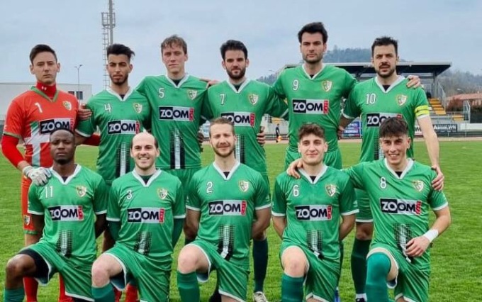 Calusco Calcio, vittoria di corto muso sul Pozzo e domenica si può già festeggiare